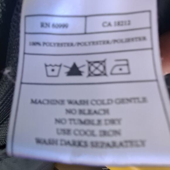 Antigua Men's YANKEES MLB Baseball Quarter-Zip Windbreaker Jacket Size L - Picture 9 of 12